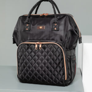 Claudia Dean Pro Bag Black