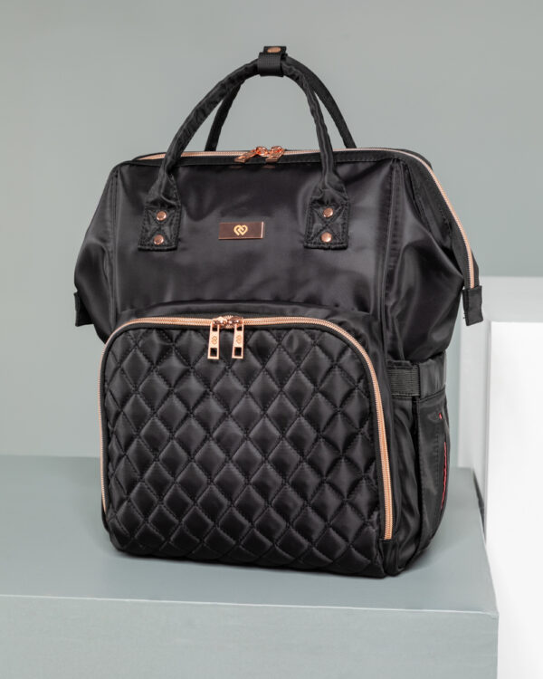 Claudia Dean Pro Bag Black