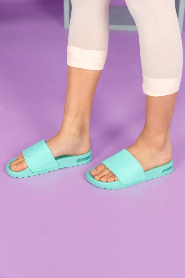 Claudia Dean Slides Mint