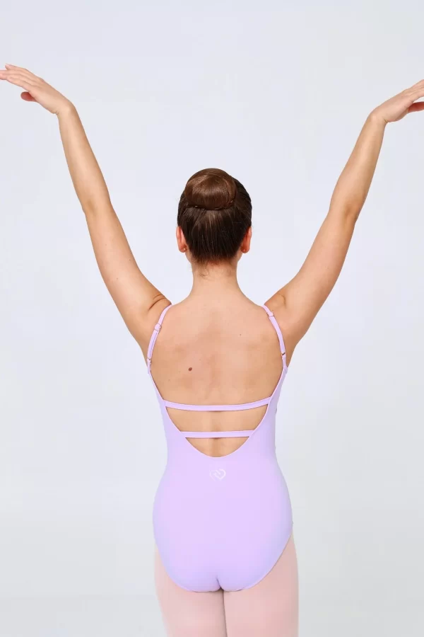 Claudia Dean Leotard Odette Lilac