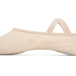 MDM Intrinsic canvas ballet shoe