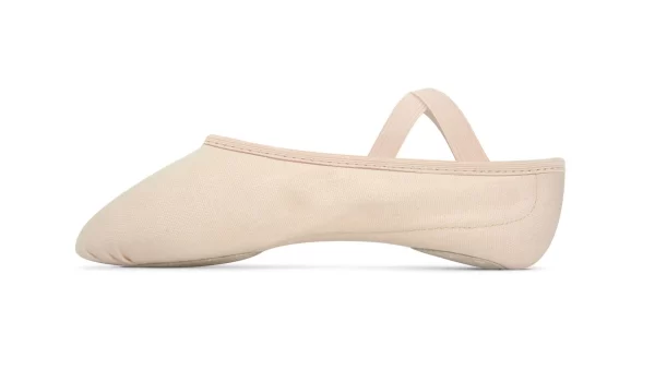 MDM Intrinsic canvas ballet shoe