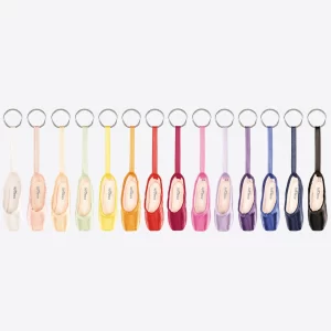 So Danca Pointe Shoe keyring