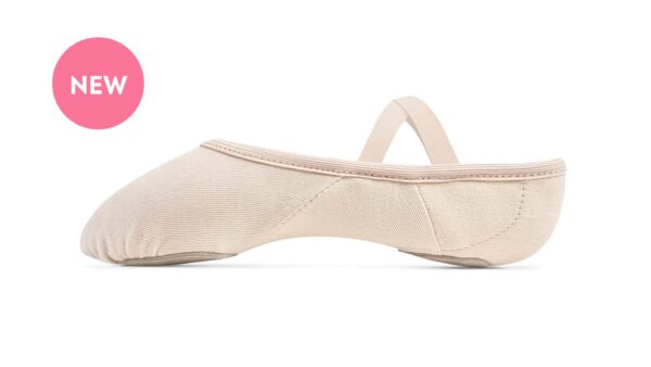 MDM Ilara ballet shoe pink