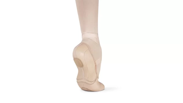 MDM Elemental Reflex Performance Ballet shoe leather with ribbons!