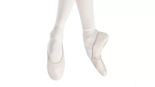 MDM Elemental Reflex Performance Ballet shoe leather with ribbons!