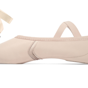 MDM Elemental Reflex Performance Ballet shoe leather with ribbons!