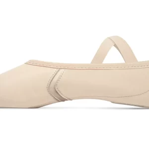 MDM Elemental Reflex leather ballet shoe