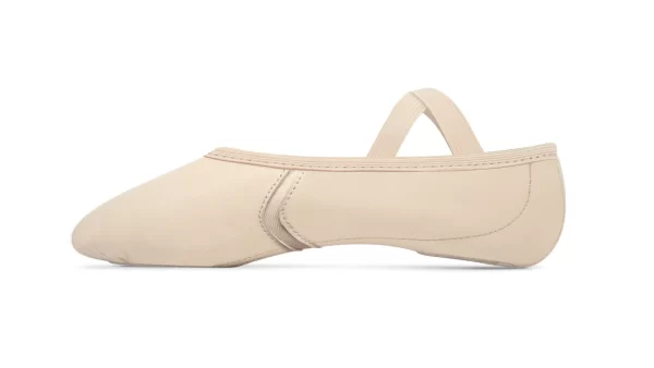 MDM Elemental Reflex leather ballet shoe