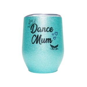 Mad Ally Dance Mum Glitter Mug