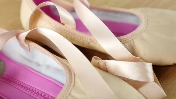 MDM Motion Ribbon for ballet shoes