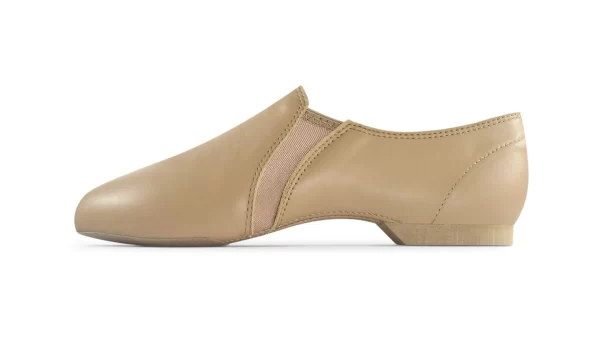 MDM Protract Leather Jazz shoe (tan)