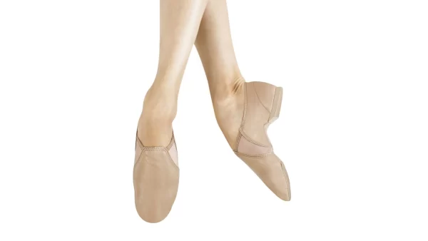 MDM Protract Leather Jazz shoe (tan)