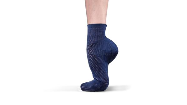 MDM Transit contemporary sock navy