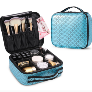 Mad Ally Blue make up case