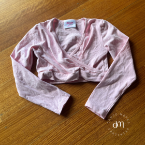 Mango Pink cross over size 6 yrs Good