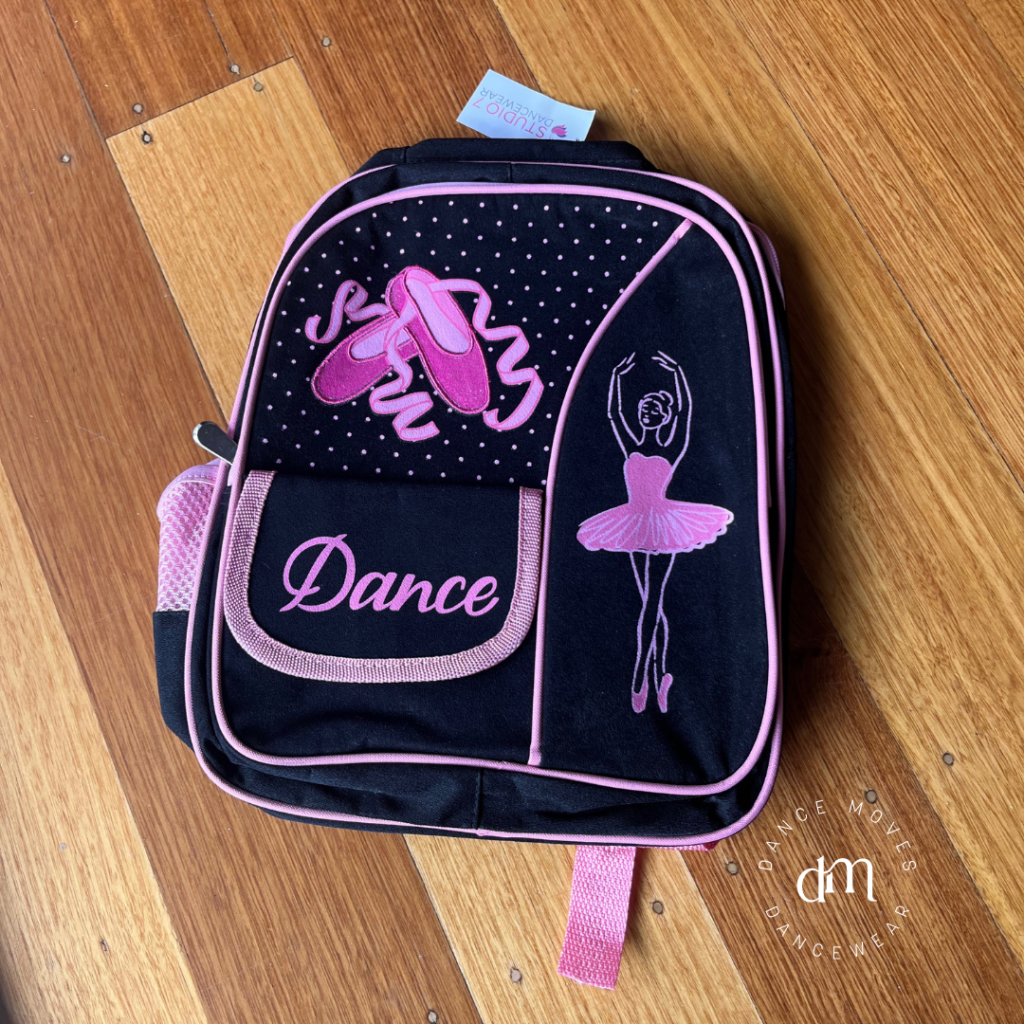 Studio 7 Dance Steps Backpack main image 0