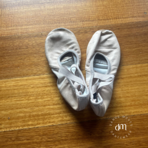 Bloch ballet shoe pre loved