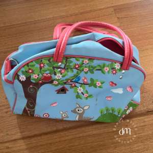 Dance bag