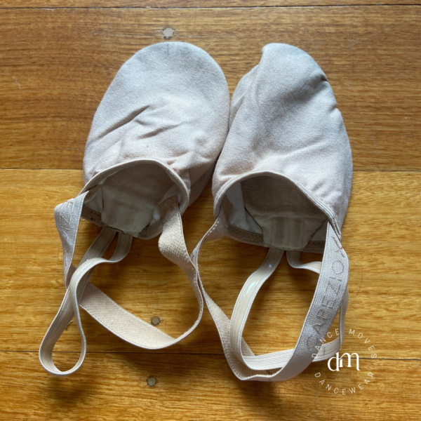 Capezio Lyrical half shoe pre loved