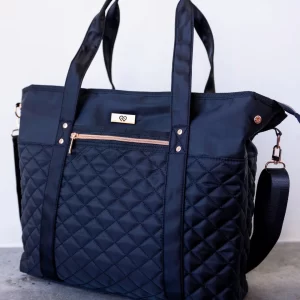 Claudia Dean Black tote bag