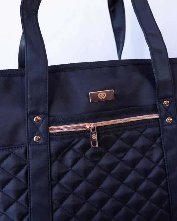Claudia Dean Black tote bag