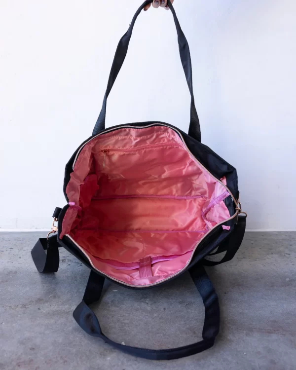 Claudia Dean Black tote bag