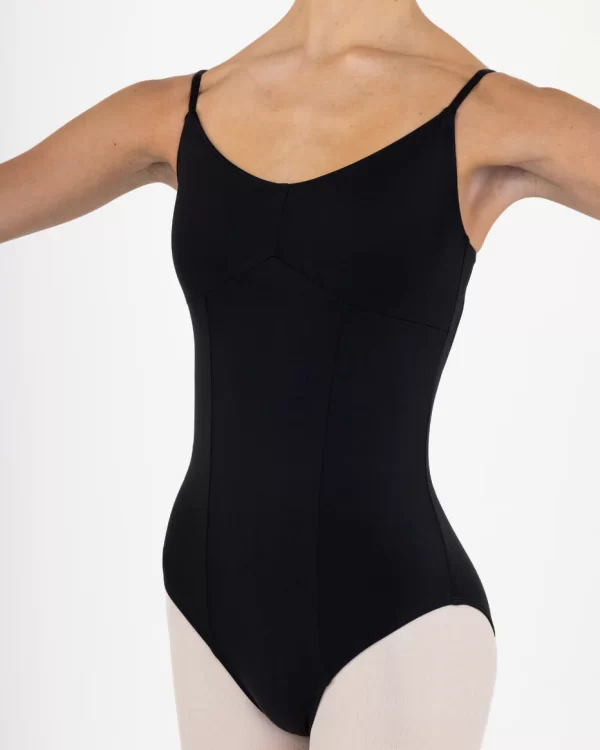 Claudia Dean Kitri Noir leotard