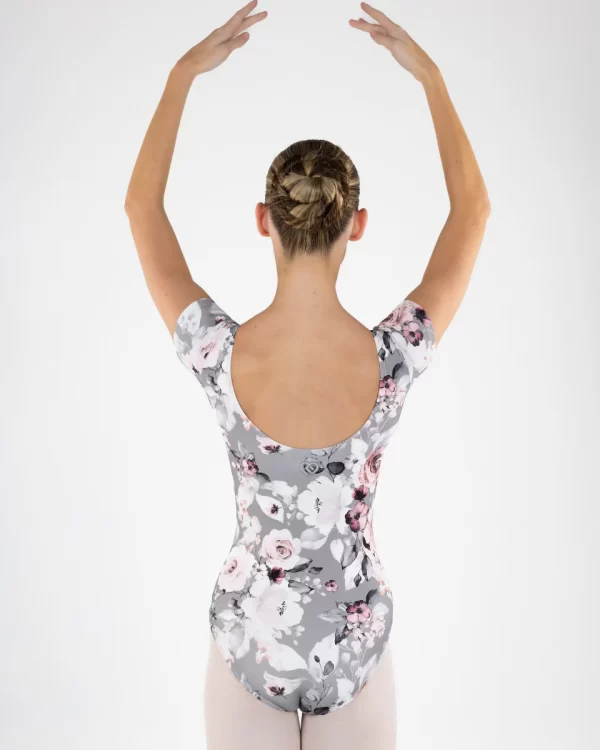 Claudia Dean Mia Bouquet leotard