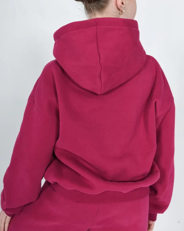 Claudia Dean Bubblegum Hoodie Child Medium