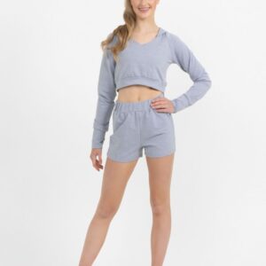 Warm up shorts | Grey