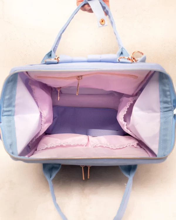Claudia Dean Pro Bag (Baby Blue) - Image 3