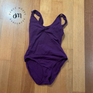 Pre-loved Energetiks Purple Leotard | Excellent condition | Adult Small