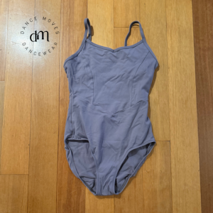 Pre-loved Energetiks Veronika Slate leotard | Excellent condition | Adult X-small