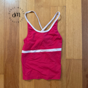 Pre-loved Pink singlet | Great condition | Child Medium