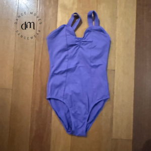 Pre-loved Studio 7 Jacaranda leotard | Excellent condition | Adult small