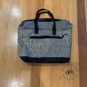 Pre-loved Grey Dance Tote | Excellent condition