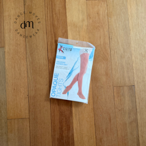 Fiesta White tights | Good condition | Child 12-14 years