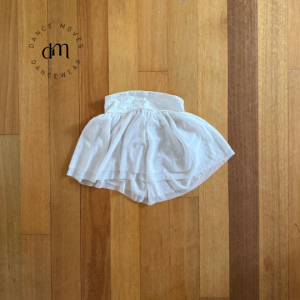 Pre-loved White skirt | Good condition | Child large