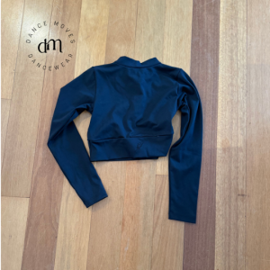 Pre-loved Energetiks Black over top | Excellent condition | Size Child Large