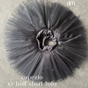 Pre-loved Capezio short half tutu | Good condition | Size x-small