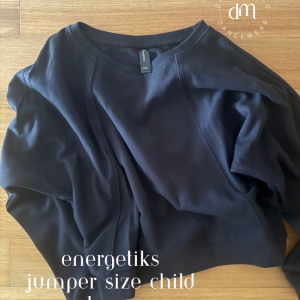 Pre-loved Energetiks jumper | Good condition | Size child large