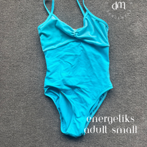 Pre-loved Energetiks leotard | Good condition | Size Adult small