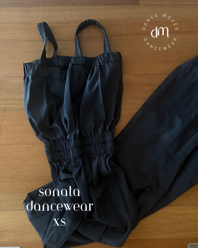 Pre-loved Sonata dance coverall | Good condition | Size X-small