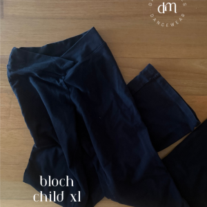 Pre-loved Bloch joggers | Good condition | Size Child x-large