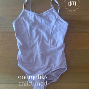 Pre-loved Energetiks leotard | Good condition | Size child med
