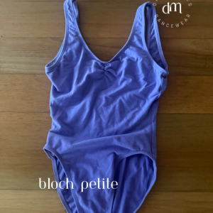 Pre-loved Bloch leotard | Good condition | Size adult petite