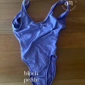 Pre-loved Bloch leotard | Good condition | Size adult petite 2
