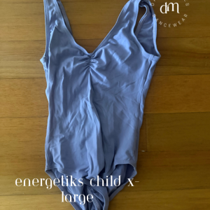 Pre-loved Energetiks leotard | Good condition | Size child x-large