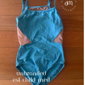 Pre-loved leotard | Good condition | Size child medium